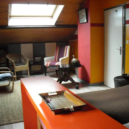 La Maison Imparfaite Apartamento
