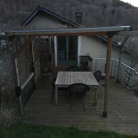 La Maison Imparfaite Apartamento *