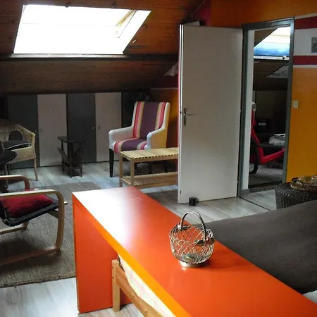 La Maison Imparfaite Apartamento Fourbanne