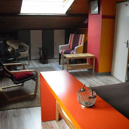 Apartamento La Maison Imparfaite Fourbanne