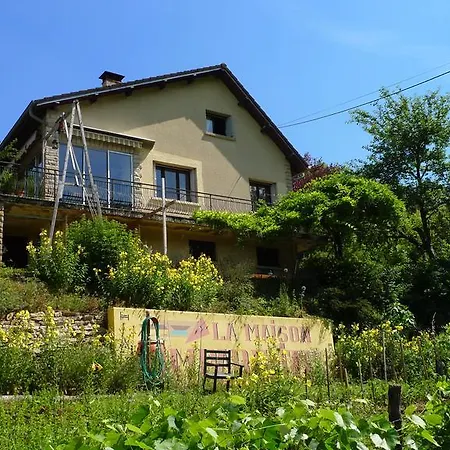 La Maison Imparfaite