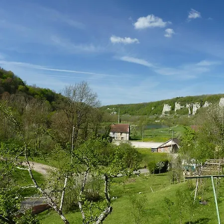 La Maison Imparfaite Fourbanne