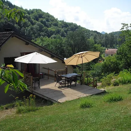 La Maison Imparfaite Apartamento Fourbanne