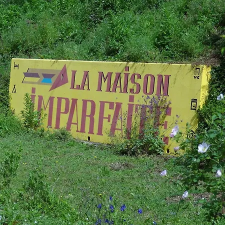 La Maison Imparfaite Apartamento *