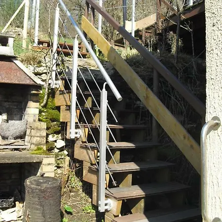 La Maison Imparfaite Apartamento *