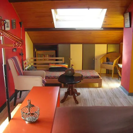 Apartamento La Maison Imparfaite